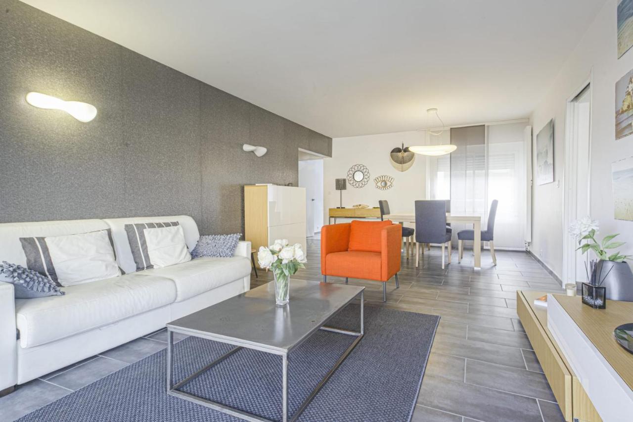 ביאריץ Appartement Marna - Welkeys מראה חיצוני תמונה