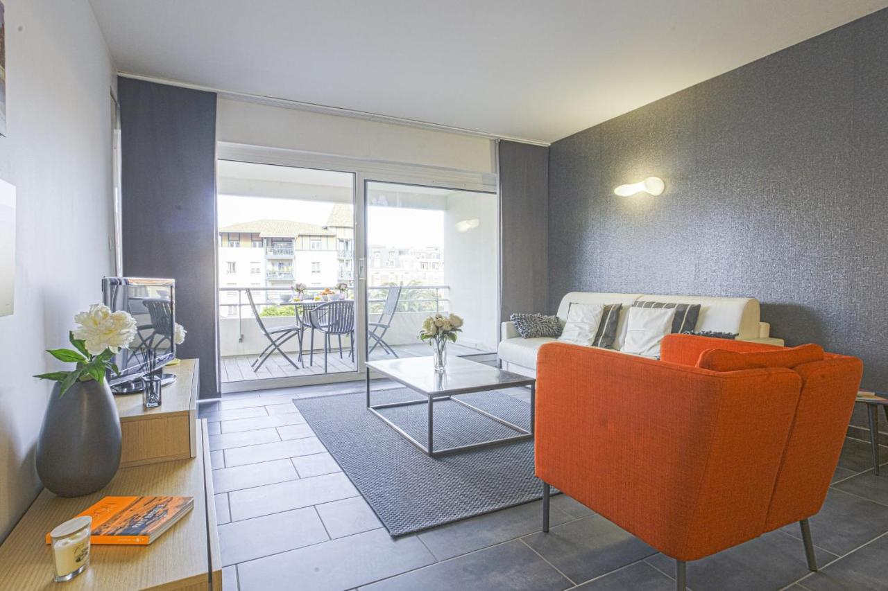ביאריץ Appartement Marna - Welkeys מראה חיצוני תמונה